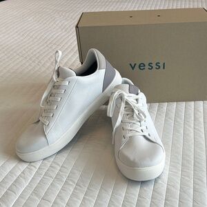 Vessi Soho Sneaker (waterproof, vegan) size 10